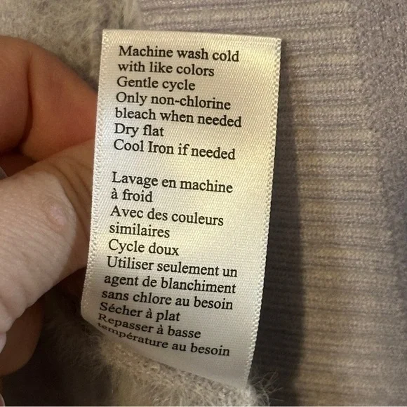 Gemma+Jane Floral Jacquard Cardigan Size Large - Picture 5 of 11